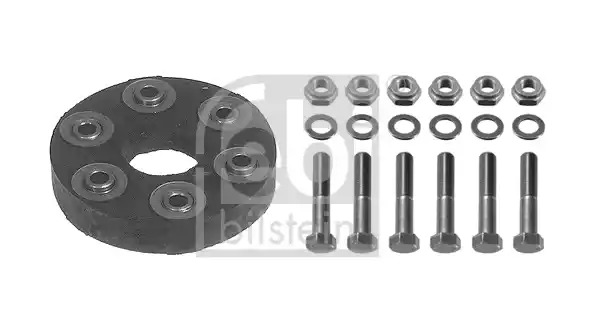 Шарнир FEBI BILSTEIN 07541