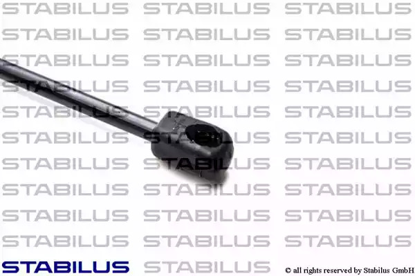 Газовая пружина STABILUS 0756VX