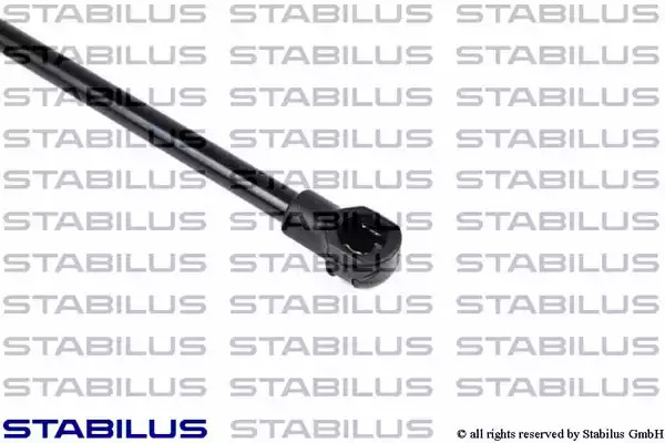 Газовая пружина STABILUS 0763VF