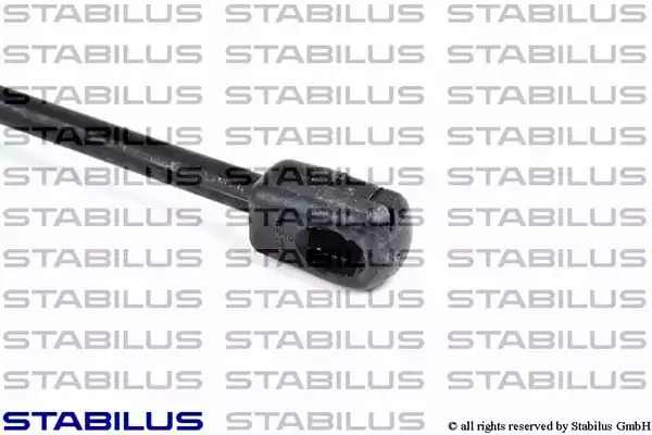 Газовая пружина STABILUS 0793PL