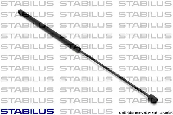 Газовая пружина STABILUS 0823NA