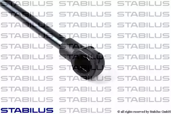 Газовая пружина STABILUS 0895QR