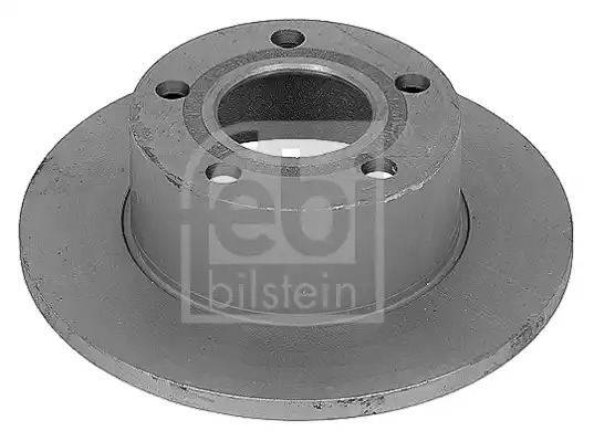 Тормозной диск FEBI BILSTEIN 09075