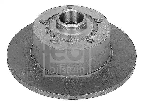 Тормозной диск FEBI BILSTEIN 09079