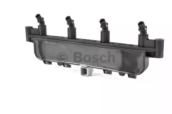 Катушка зажигания BOSCH 0 986 221 035 (ZS-K 4X1)