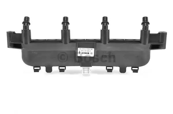 Катушка зажигания BOSCH 0 986 221 035 (ZS-K 4X1)