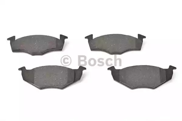 Комплект тормозных колодок BOSCH 0 986 424 449 (BP218, D694, E13 90R-010218/006, 21866)