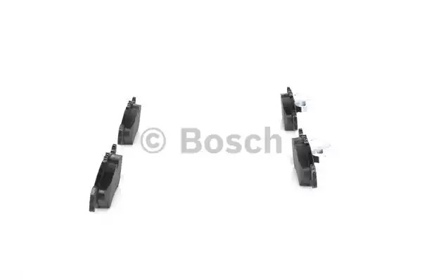 Комплект тормозных колодок BOSCH 0 986 424 463 (BP232, 21 621, 7850D951, 90R-010249/002)