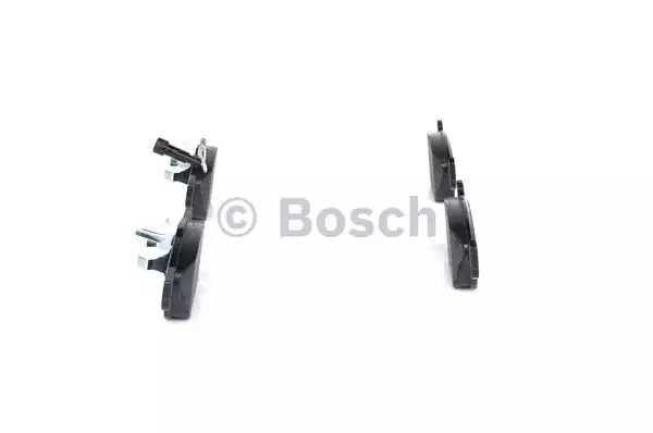 Комплект тормозных колодок BOSCH 0 986 424 578 (BP324, E1-90R011075/1407, 21636)