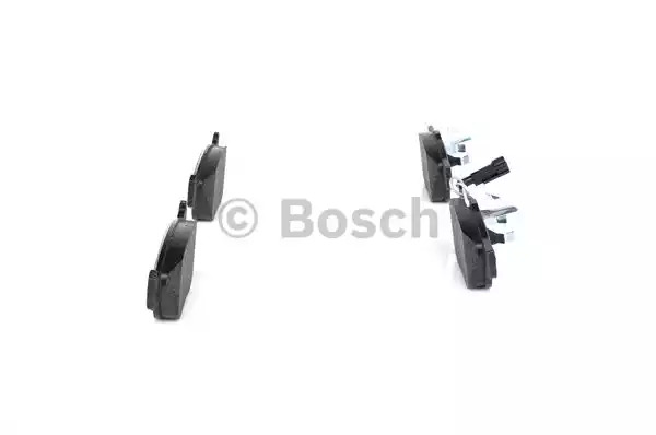 Комплект тормозных колодок BOSCH 0 986 424 578 (BP324, E1-90R011075/1407, 21636)