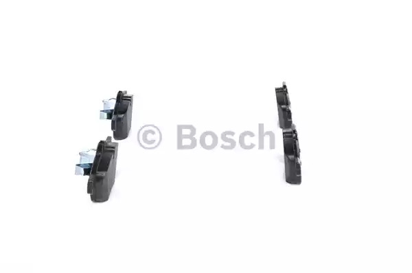 Комплект тормозных колодок BOSCH 0 986 424 652 (BP368, 23281, 7841D939, 90R011199/037)