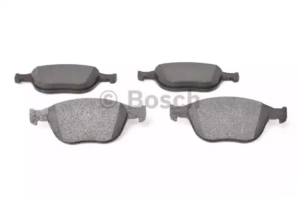 Комплект тормозных колодок BOSCH 0 986 424 701 (BP414, E1 90R-011199/020, 23 440, 7871D970)