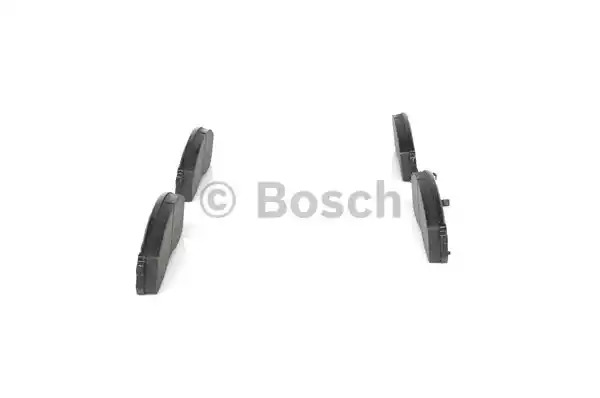 Комплект тормозных колодок BOSCH 0 986 424 714 (BP426, 23 649, 90R-010135/004)