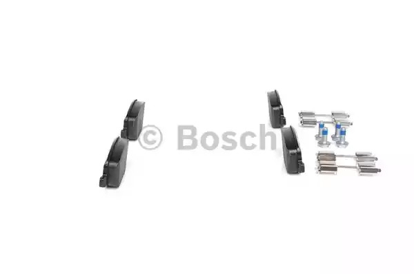 Комплект тормозных колодок BOSCH 0 986 424 775 (BP479, E1 90R-011195/270, 23 760)