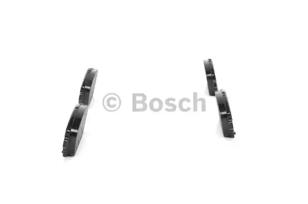 Комплект тормозных колодок BOSCH 0 986 424 791 (BP932, E1 90R - 011075/814, 23 094)