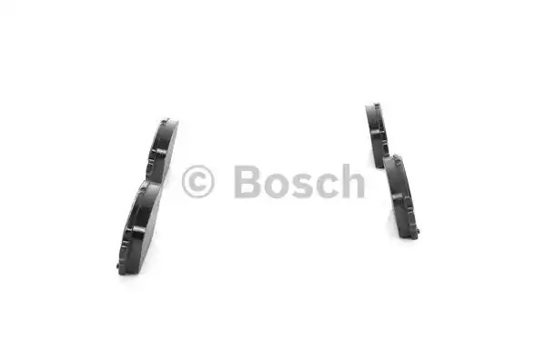 Комплект тормозных колодок BOSCH 0 986 424 791 (BP932, E1 90R - 011075/814, 23 094)