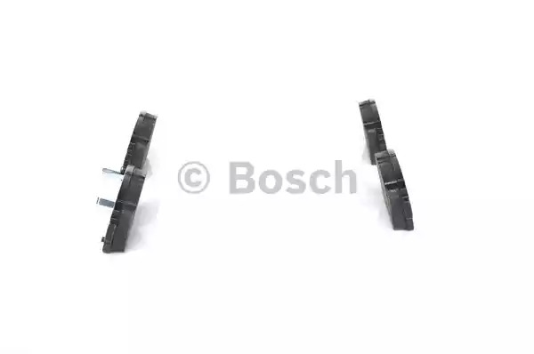 Комплект тормозных колодок BOSCH 0 986 424 803 (BP970, E9 90R-01899/183, 23510)