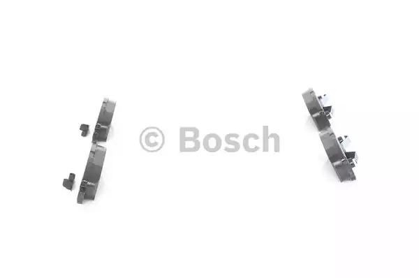 Комплект тормозных колодок BOSCH 0 986 424 814 (BP952, E1 90R-011209/033, 24014, 7940D103)