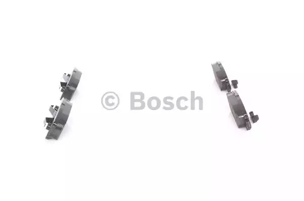 Комплект тормозных колодок BOSCH 0 986 424 814 (BP952, E1 90R-011209/033, 24014, 7940D103)