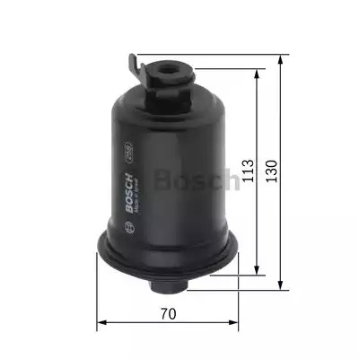 Фильтр BOSCH 0 986 450 109 (F 0109)