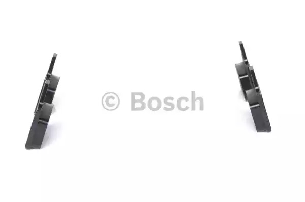 Комплект тормозных колодок BOSCH 0 986 460 958 (BP527, 20 162, 8337D121, 90R-010251/002)