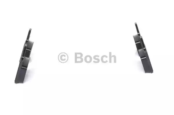 Комплект тормозных колодок BOSCH 0 986 460 958 (BP527, 20 162, 8337D121, 90R-010251/002)