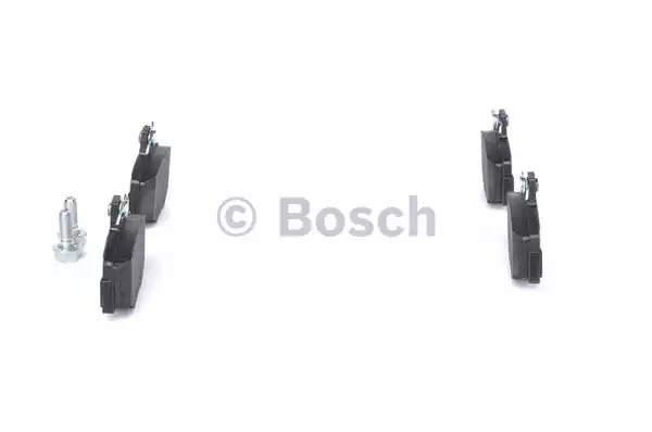 Комплект тормозных колодок BOSCH 0 986 460 993 (BP560, E1 90R - 011078/863, 21 545)