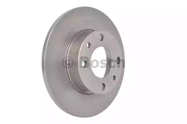 Тормозной диск BOSCH 0 986 478 063 (BD57, E1 90 R - 02C0100/0382)