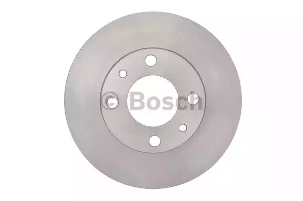 Тормозной диск BOSCH 0 986 478 063 (BD57, E1 90 R - 02C0100/0382)