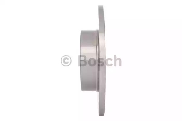 Тормозной диск BOSCH 0 986 478 063 (BD57, E1 90 R - 02C0100/0382)