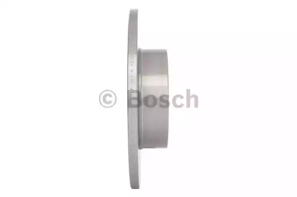 Тормозной диск BOSCH 0 986 478 063 (BD57, E1 90 R - 02C0100/0382)