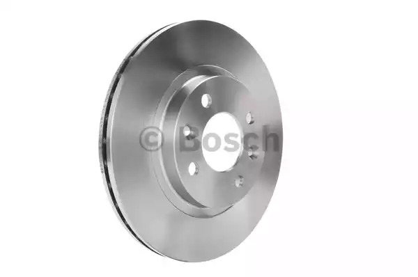 Тормозной диск BOSCH 0 986 478 124 (BD109, E1 90 R - 02C0349/0071)