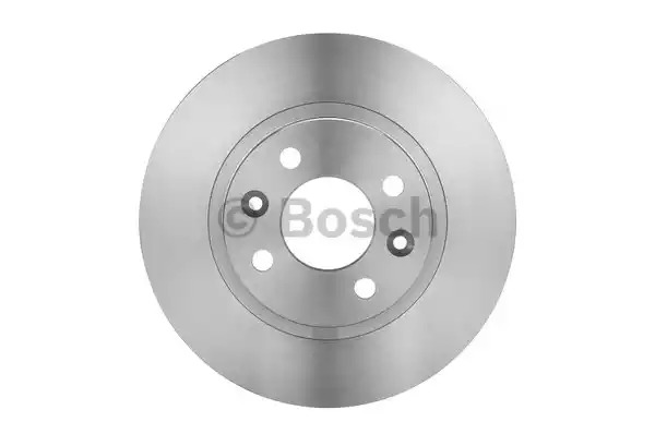 Тормозной диск BOSCH 0 986 478 124 (BD109, E1 90 R - 02C0349/0071)