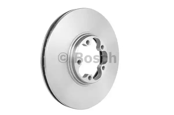 Тормозной диск BOSCH 0 986 478 299 (BD244, E1 90 R - 02C0074/0078)
