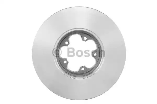 Тормозной диск BOSCH 0 986 478 299 (BD244, E1 90 R - 02C0074/0078)