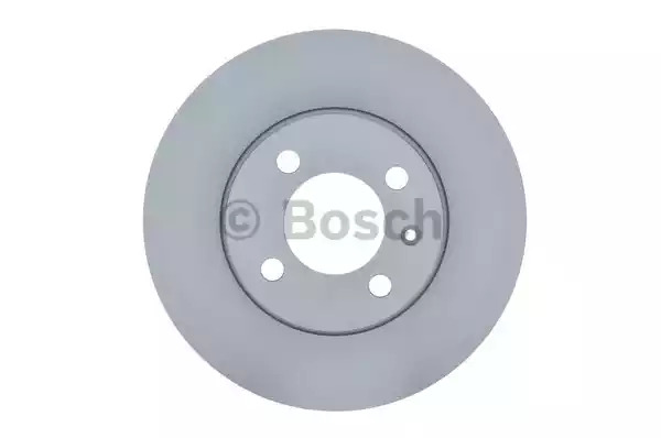 Тормозной диск BOSCH 0 986 478 308 (BD251, E1 90 R - 02C0349/0210)