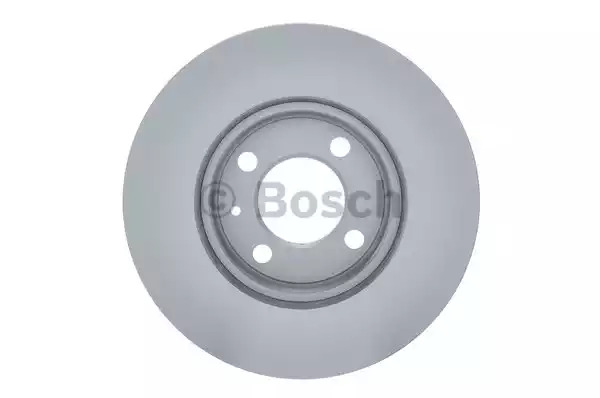 Тормозной диск BOSCH 0 986 478 308 (BD251, E1 90 R - 02C0349/0210)