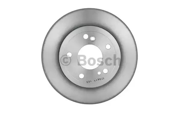 Тормозной диск BOSCH 0 986 478 325 (BD267, E1 90 R - 02C0357/0133)