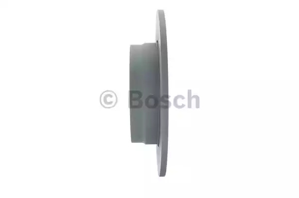 Тормозной диск BOSCH 0 986 478 325 (BD267, E1 90 R - 02C0357/0133)