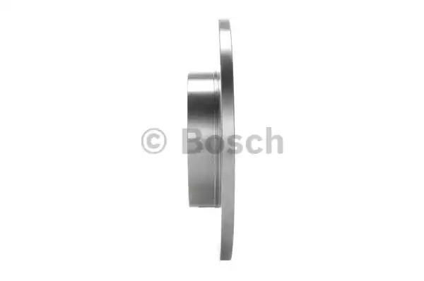 Тормозной диск BOSCH 0 986 478 342 (BD282)