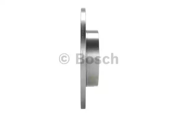 Тормозной диск BOSCH 0 986 478 342 (BD282)