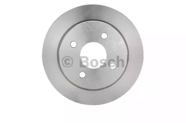 Тормозной диск BOSCH 0 986 478 344 (BD284)
