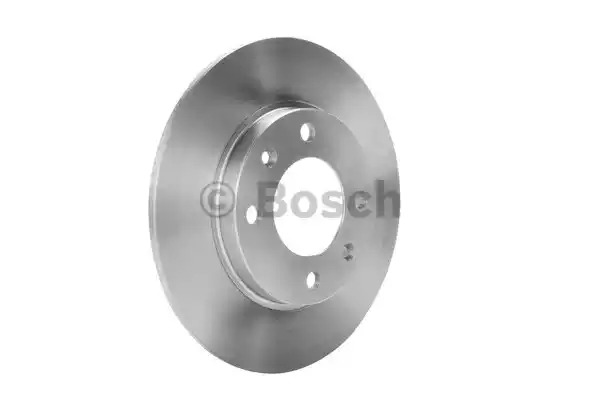 Тормозной диск BOSCH 0 986 478 464 (BD395, E1 90 R - 02C0100/0108)