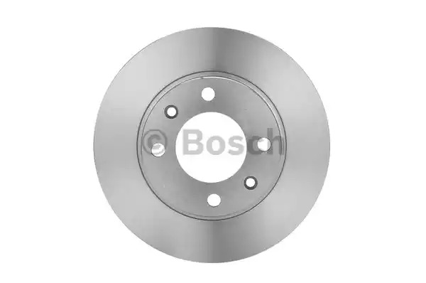 Тормозной диск BOSCH 0 986 478 464 (BD395, E1 90 R - 02C0100/0108)