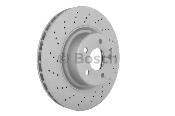 Тормозной диск BOSCH 0 986 478 470 (BD399)