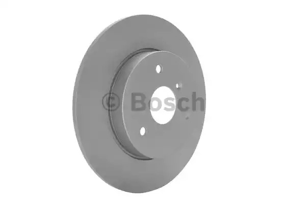 Тормозной диск BOSCH 0 986 478 479 (BD407, E1 90 R -02C0371/0051)