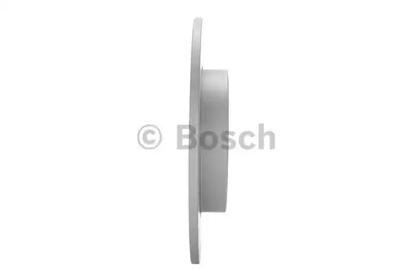 Тормозной диск BOSCH 0 986 478 479 (BD407, E1 90 R -02C0371/0051)