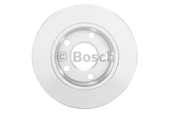 Тормозной диск BOSCH 0 986 478 480 (BD408, E1 90 R - 02C0371/0369)