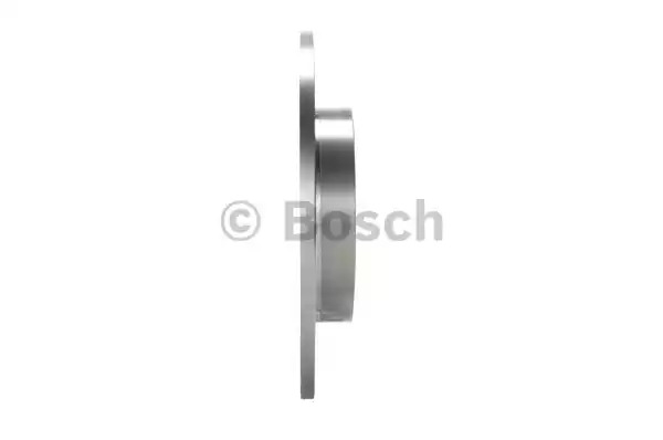 Тормозной диск BOSCH 0 986 478 481 (BD409)