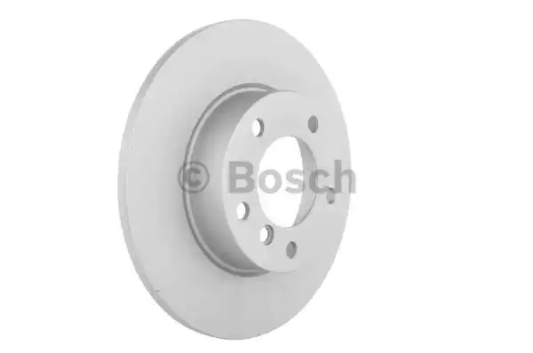 Тормозной диск BOSCH 0 986 478 511 (BD435, E1 90 R -02C0371/0050)